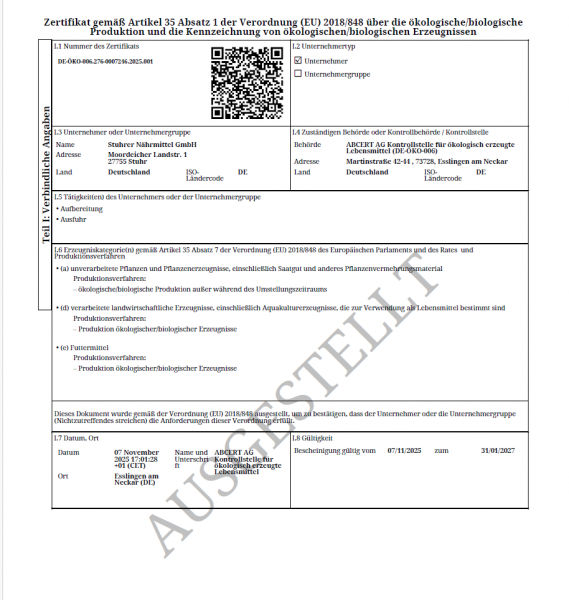 DE-ÖKO-006 bis Jan27